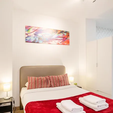 San Leandro, Centro Apartamento