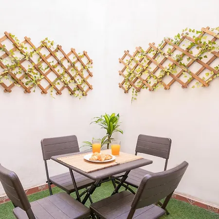 San Leandro, Centro Apartamento