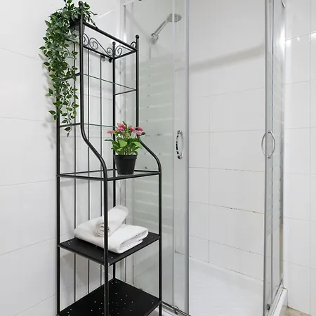 San Leandro, Centro Apartamento *
