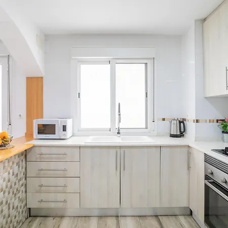 San Leandro, Centro Apartamento Alicante