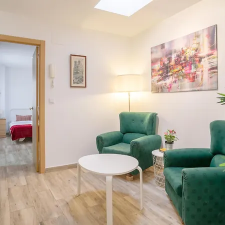 Apartamento San Leandro, Centro Alicante