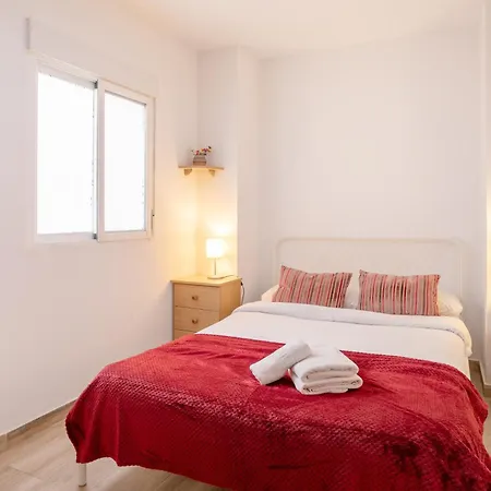 San Leandro, Centro Apartamento Alicante