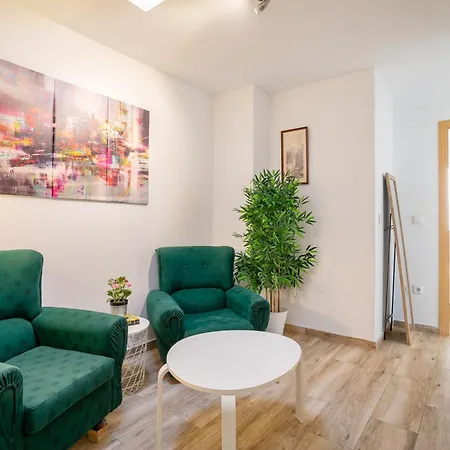 Apartamento San Leandro, Centro Alicante