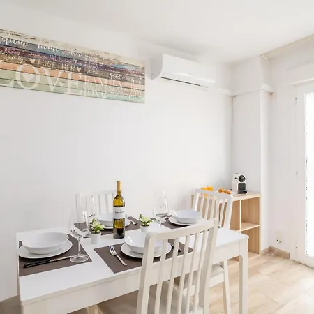 San Leandro, Centro Apartamento *