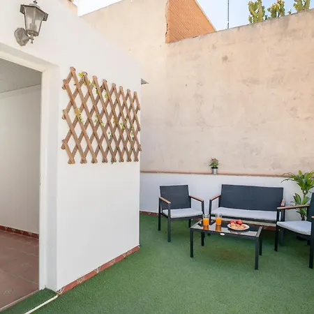 San Leandro, Centro Apartamento Alicante