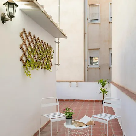 San Leandro, Centro Apartamento *