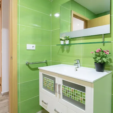 Apartamento San Leandro, Centro