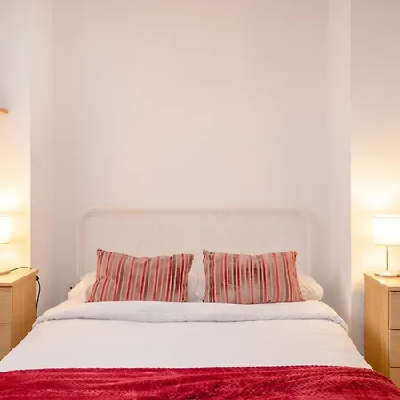 San Leandro, Centro Apartamento *